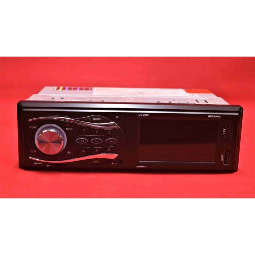 CAR MP3 PLAYER ,PREMIUM SERIER GEESONIC